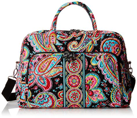 fake vera bradley duffle bag|vera bradley duffel bag styles.